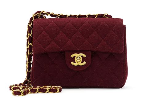 chanel disco bag|chanel burgundy bag.